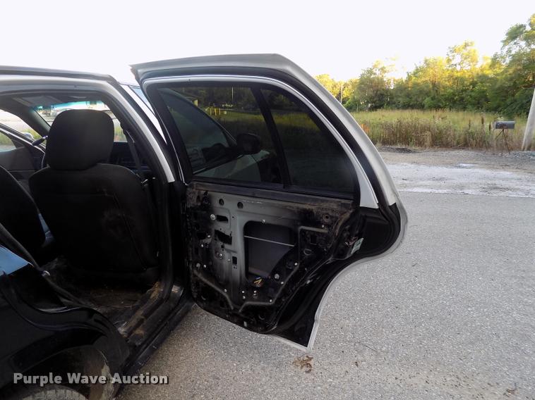 image for item DC4968 2011 Ford Crown Victoria Police Interceptor