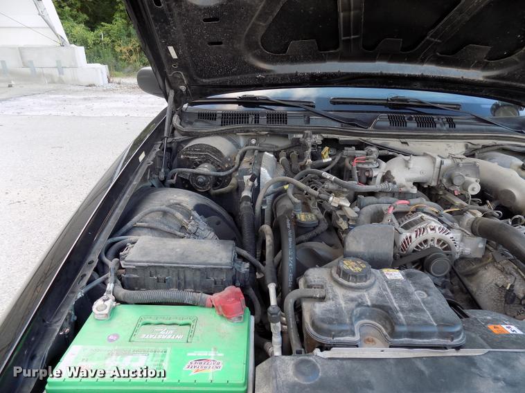 image for item DC4968 2011 Ford Crown Victoria Police Interceptor