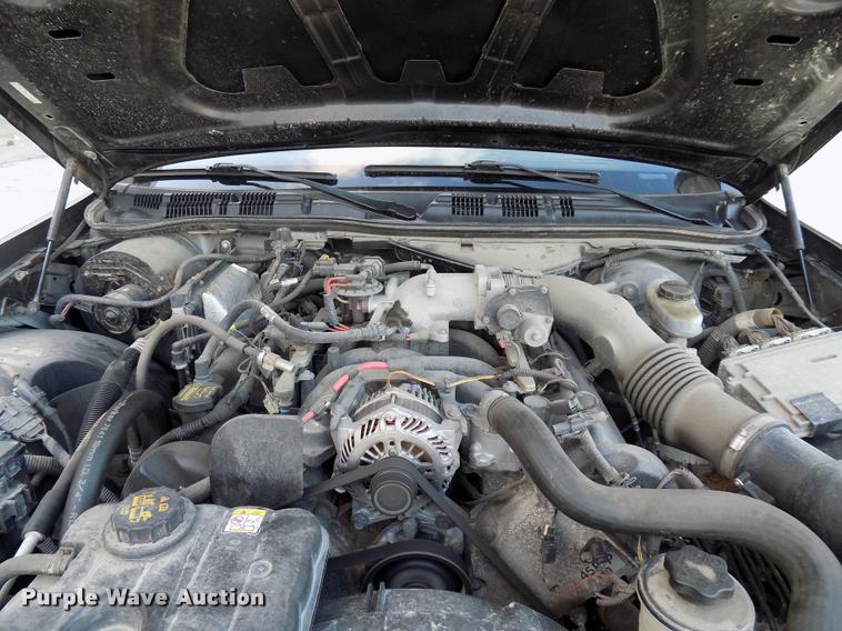 image for item DC4968 2011 Ford Crown Victoria Police Interceptor