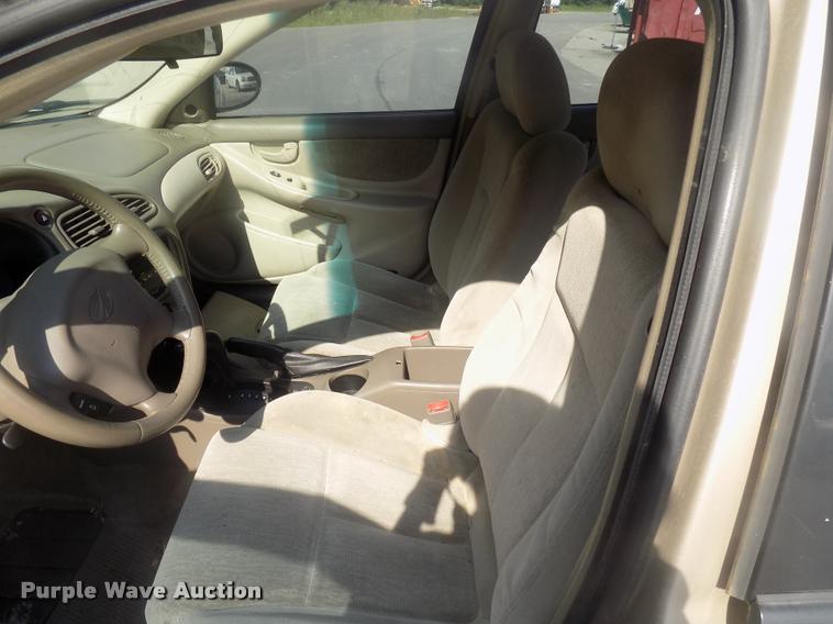 image for item DC4969 2003 Oldsmobile Alero