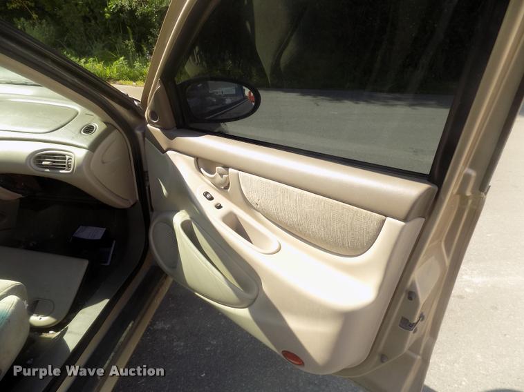 image for item DC4969 2003 Oldsmobile Alero