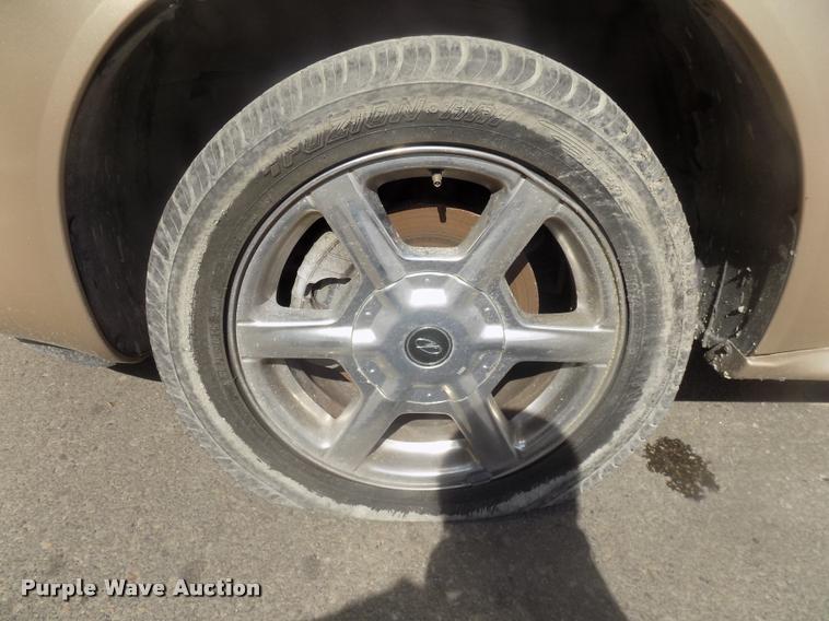 image for item DC4969 2003 Oldsmobile Alero