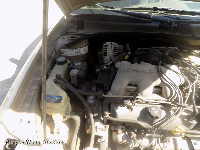 image for item DC4969 2003 Oldsmobile Alero