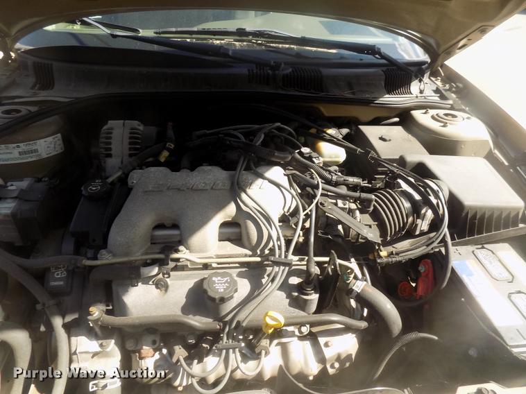 image for item DC4969 2003 Oldsmobile Alero