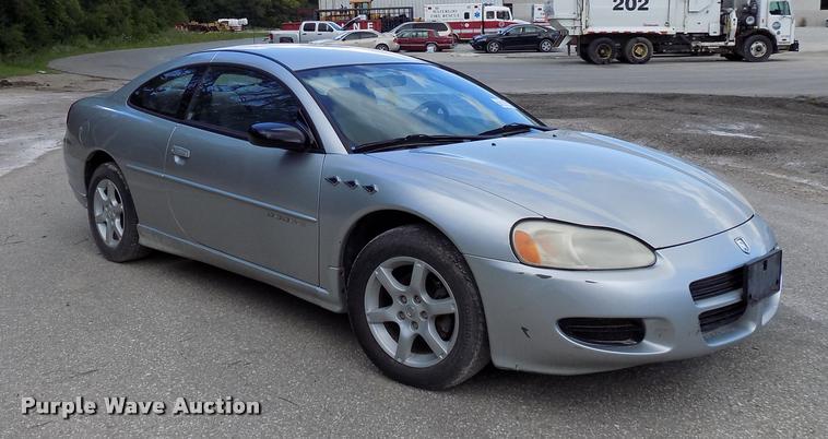 image for item DC4970 2001 Dodge Stratus SE