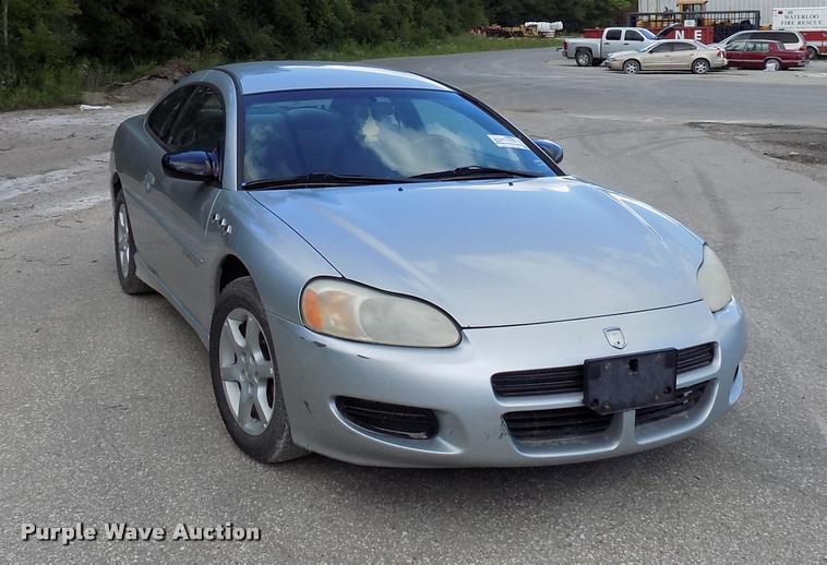 image for item DC4970 2001 Dodge Stratus SE