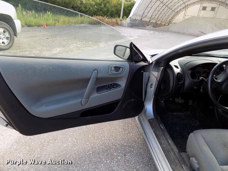 image for item DC4970 2001 Dodge Stratus SE