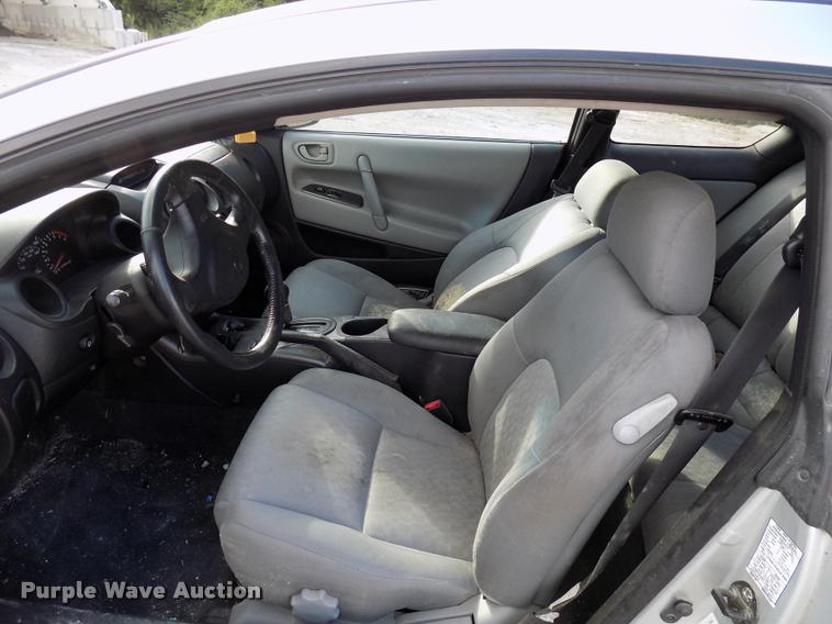 image for item DC4970 2001 Dodge Stratus SE