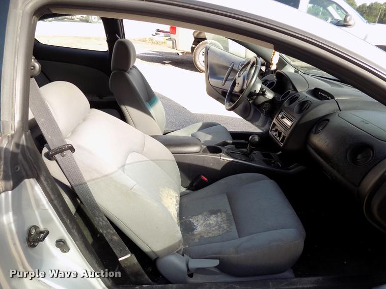 image for item DC4970 2001 Dodge Stratus SE