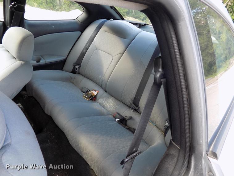 image for item DC4970 2001 Dodge Stratus SE