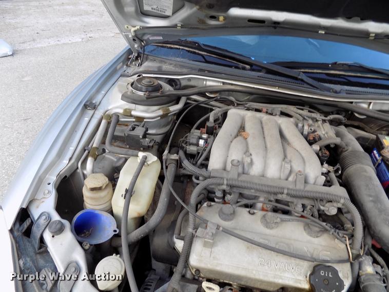 image for item DC4970 2001 Dodge Stratus SE