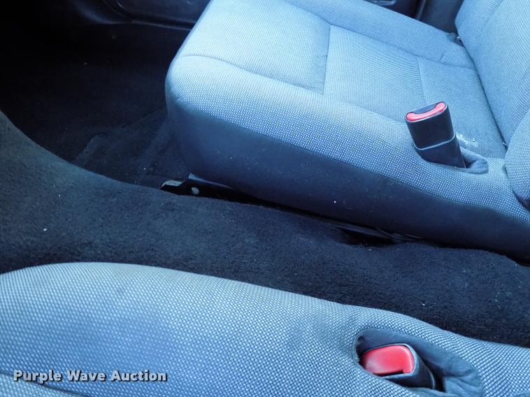 image for item DC4971 2011 Ford Crown Victoria Police Interceptor