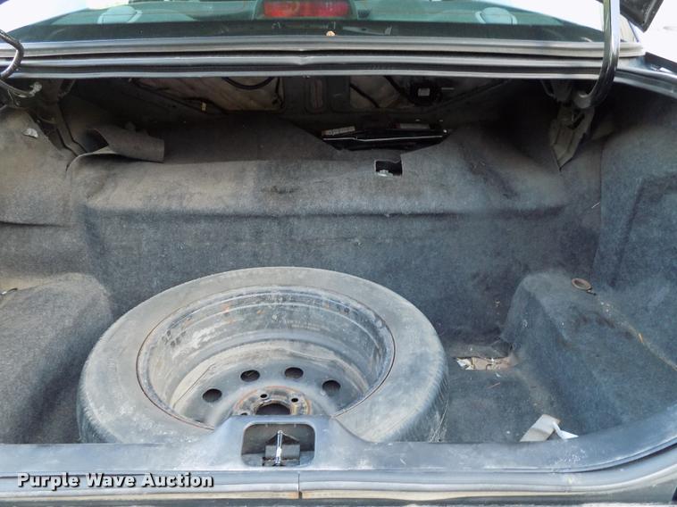 image for item DC4971 2011 Ford Crown Victoria Police Interceptor