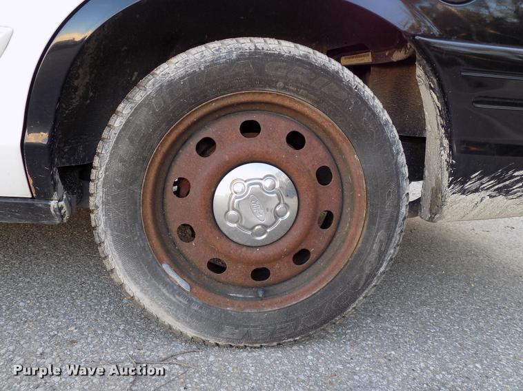 image for item DC4971 2011 Ford Crown Victoria Police Interceptor