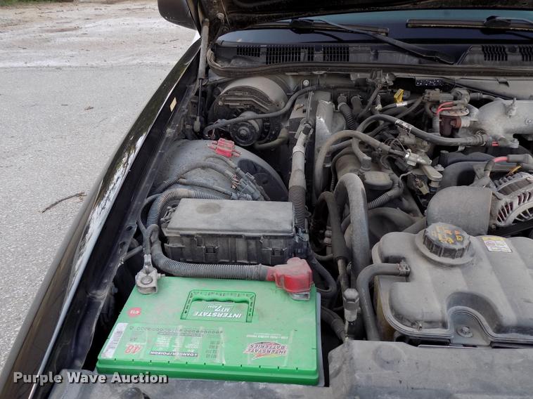 image for item DC4971 2011 Ford Crown Victoria Police Interceptor