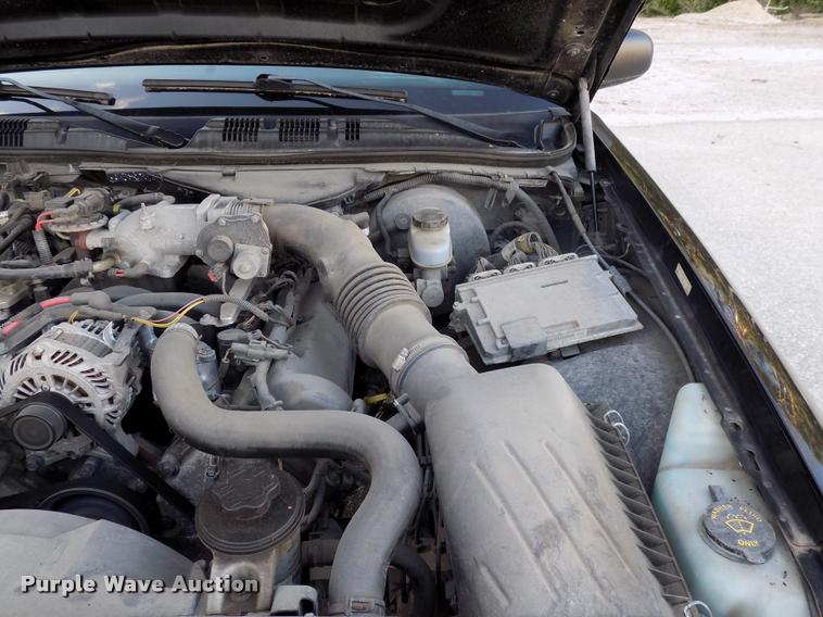 image for item DC4971 2011 Ford Crown Victoria Police Interceptor