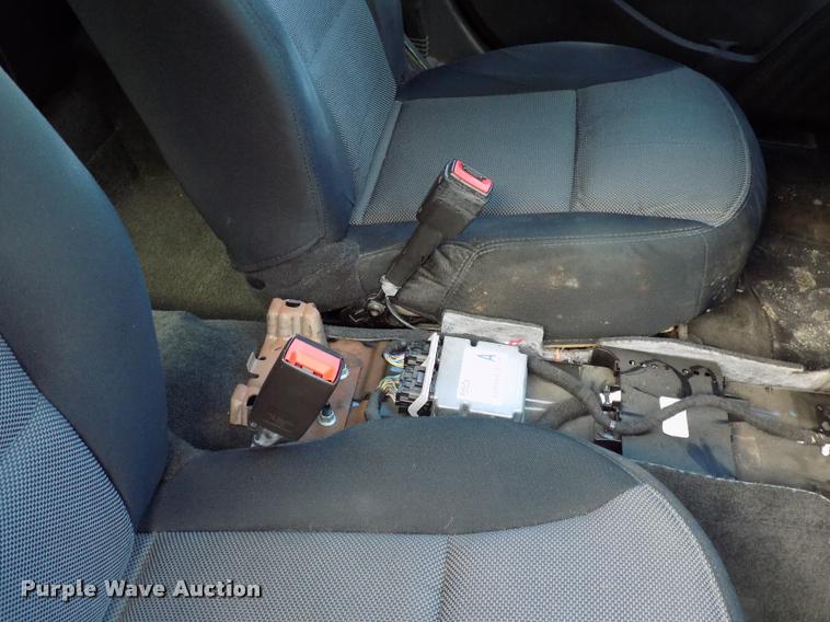 image for item DC4972 2013 Ford Taurus Police Interceptor