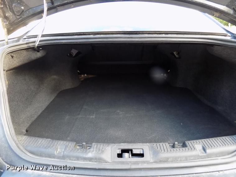 image for item DC4972 2013 Ford Taurus Police Interceptor