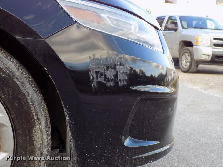 image for item DC4972 2013 Ford Taurus Police Interceptor