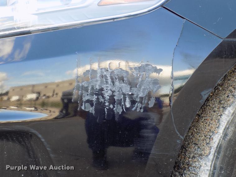 image for item DC4972 2013 Ford Taurus Police Interceptor