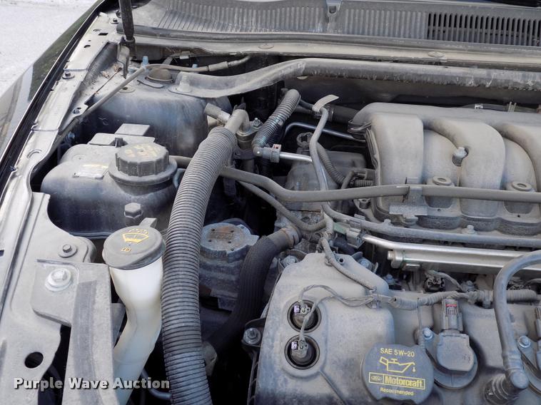 image for item DC4972 2013 Ford Taurus Police Interceptor