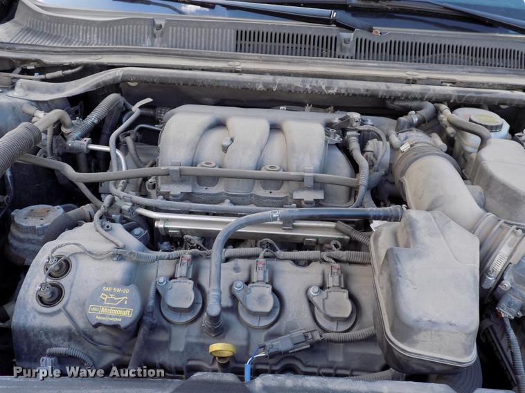 image for item DC4972 2013 Ford Taurus Police Interceptor