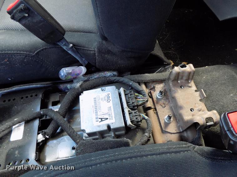 image for item DC4973 2013 Ford Taurus Police Interceptor