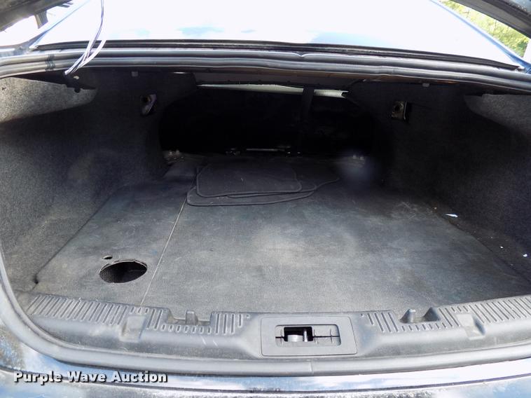 image for item DC4973 2013 Ford Taurus Police Interceptor