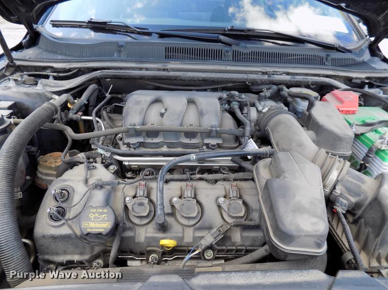 image for item DC4973 2013 Ford Taurus Police Interceptor