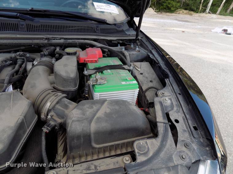 image for item DC4973 2013 Ford Taurus Police Interceptor