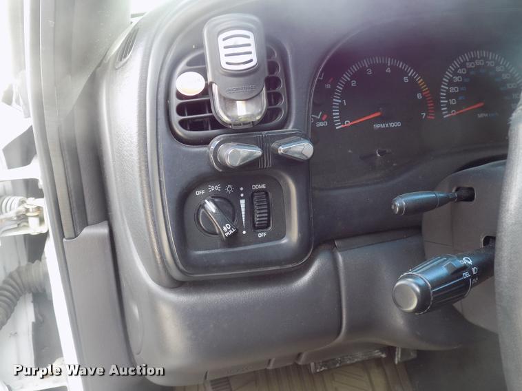 image for item DC4974 2000 Dodge Durango SLT SUV