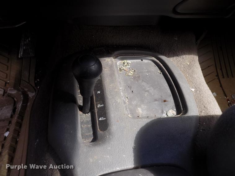 image for item DC4974 2000 Dodge Durango SLT SUV