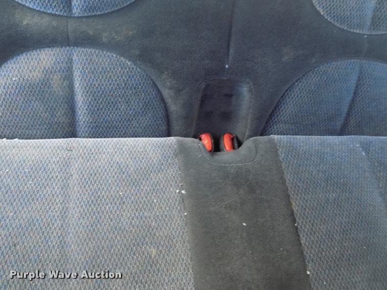 image for item DC4974 2000 Dodge Durango SLT SUV