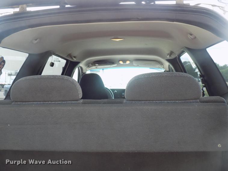 image for item DC4974 2000 Dodge Durango SLT SUV