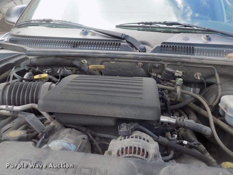 image for item DC4974 2000 Dodge Durango SLT SUV