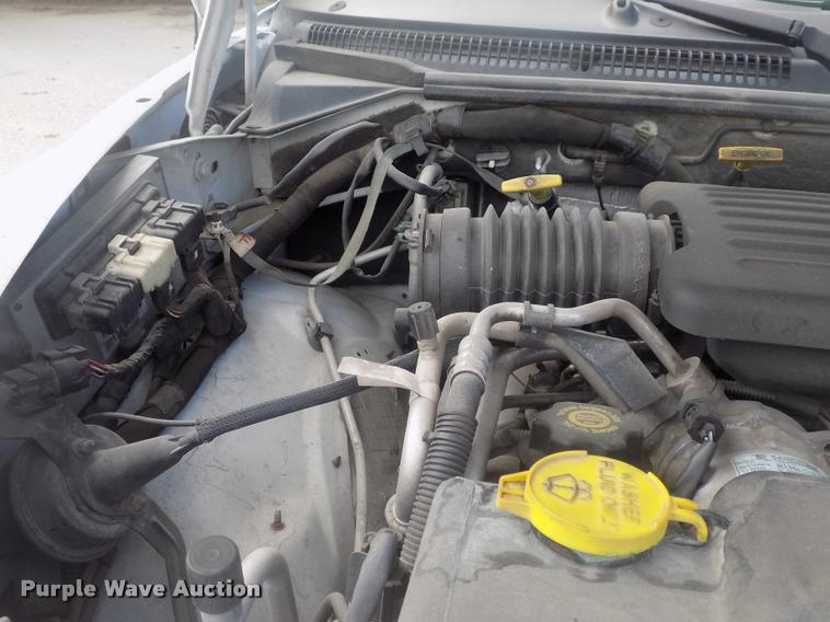 image for item DC4974 2000 Dodge Durango SLT SUV