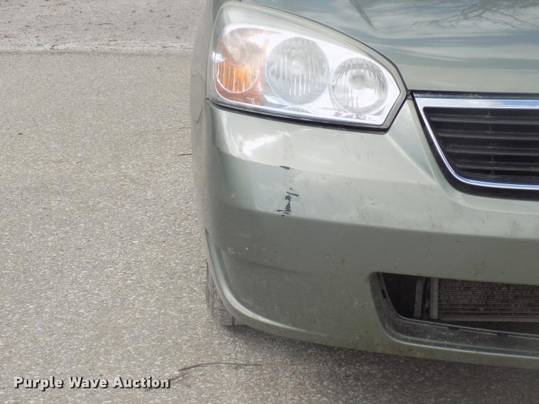 image for item DC4975 2006 Chevrolet Malibu LS