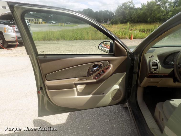 image for item DC4975 2006 Chevrolet Malibu LS