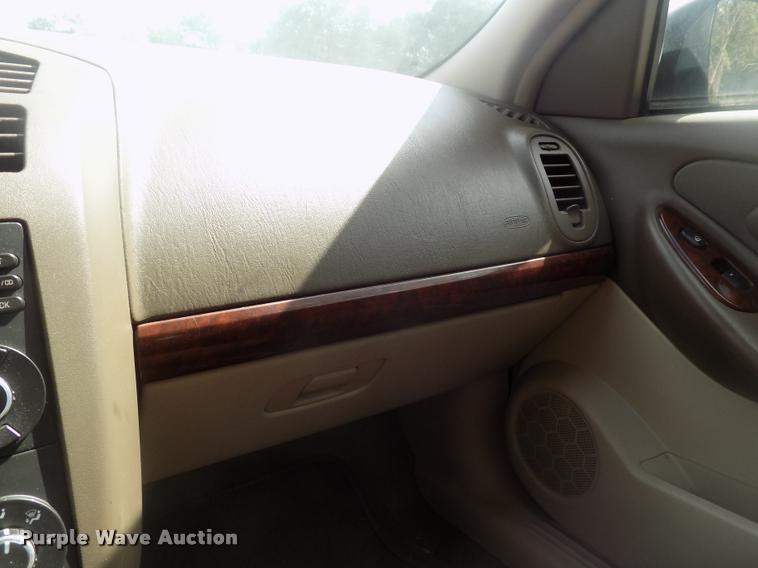 image for item DC4975 2006 Chevrolet Malibu LS