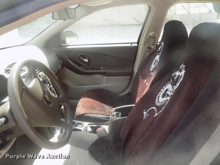 image for item DC4975 2006 Chevrolet Malibu LS