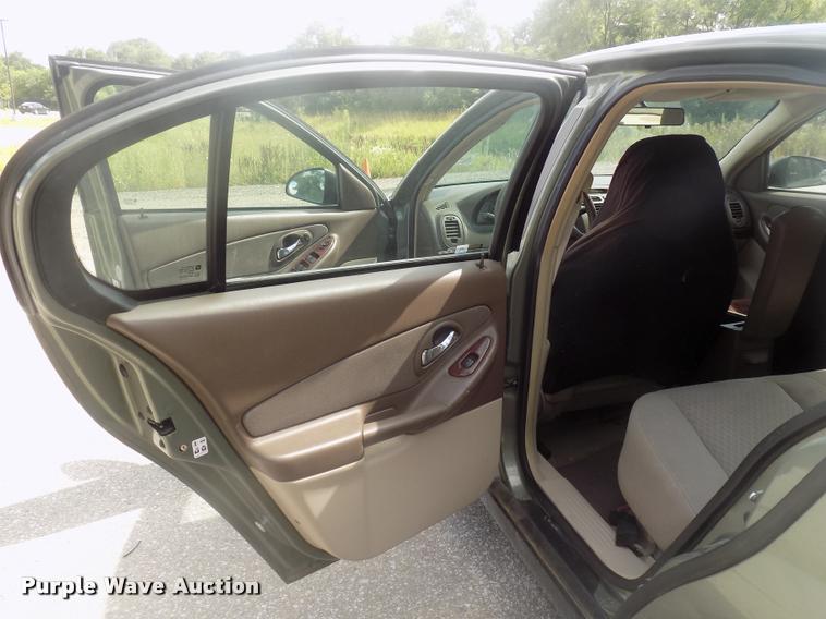 image for item DC4975 2006 Chevrolet Malibu LS