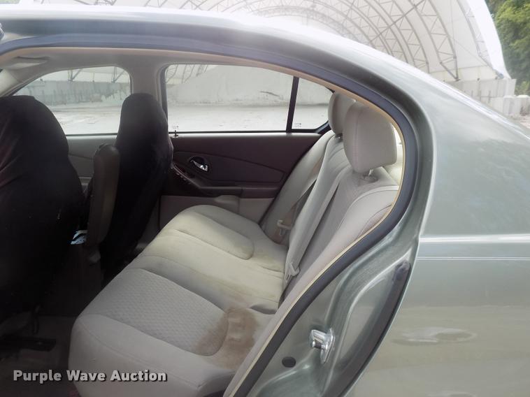 image for item DC4975 2006 Chevrolet Malibu LS