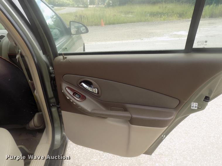 image for item DC4975 2006 Chevrolet Malibu LS