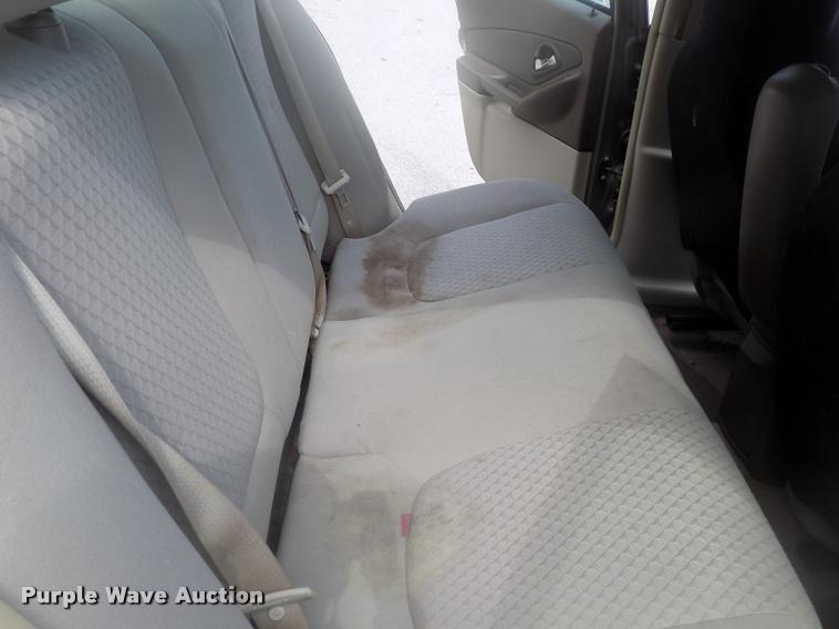 image for item DC4975 2006 Chevrolet Malibu LS