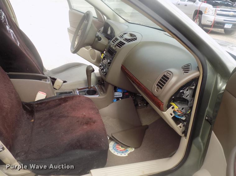 image for item DC4975 2006 Chevrolet Malibu LS