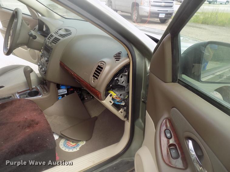 image for item DC4975 2006 Chevrolet Malibu LS