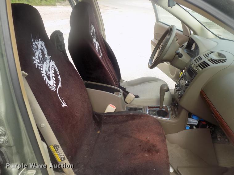 image for item DC4975 2006 Chevrolet Malibu LS