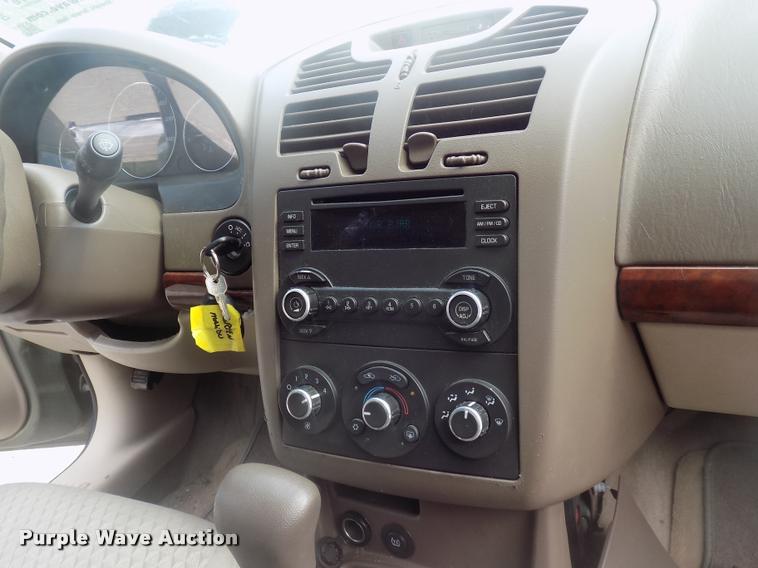 image for item DC4975 2006 Chevrolet Malibu LS