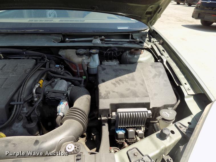 image for item DC4975 2006 Chevrolet Malibu LS