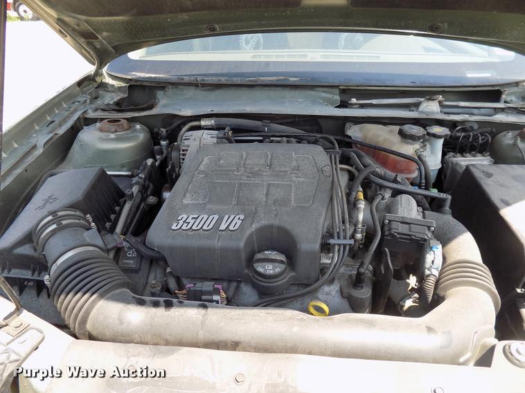 image for item DC4975 2006 Chevrolet Malibu LS